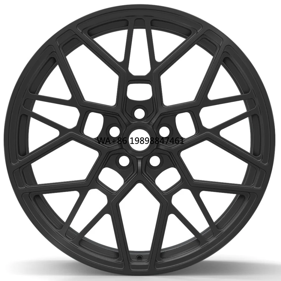

High End Custom Forged Aluminum Alloy Wheels Monoblock Multi-Piece New 18-22 Inch Retrofit/UpgradeLuxury high-end customization