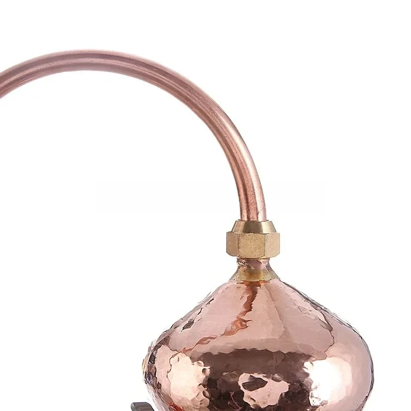 Small Essential Oil Distiller for Herbal Extraction