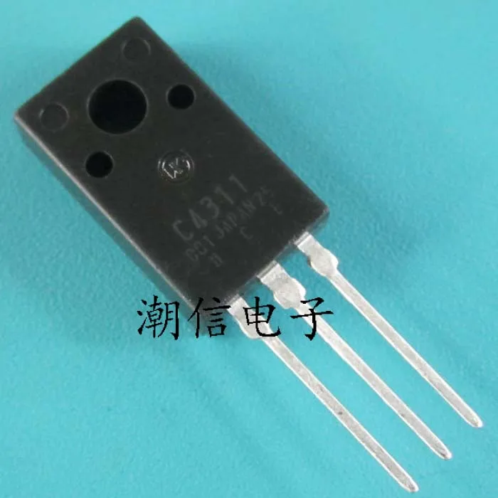 

free shipping C4311 2SC4311TO-220F 10PCS