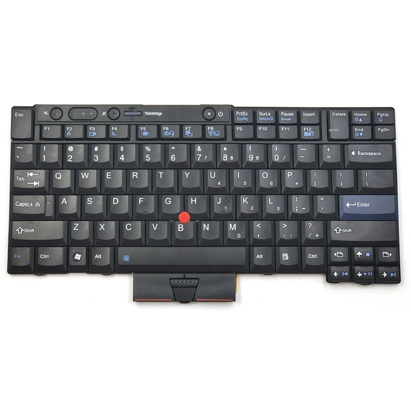 New For LENOVO IBM Thinkpad T400S T410 T410S T410Si T410i T420 T420S T420Si T420i T510 T510i Series Laptop Keyboard