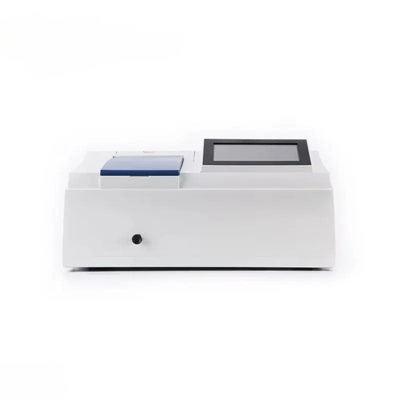 Novel Series Spectrophotometer VIS Spectrometer Visible with CE Certification for Analytical Chemistry Lab Equipment