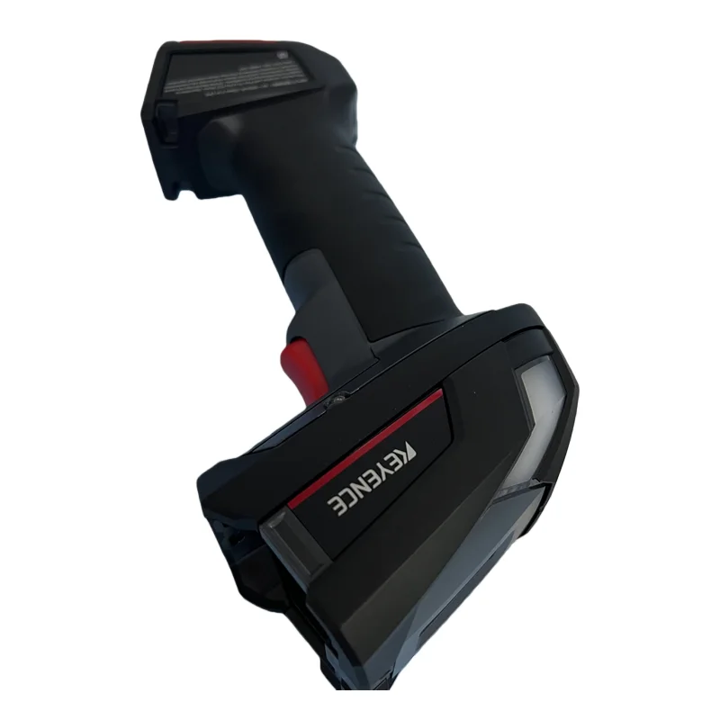 KEYENCE HR-X300 Durable Handheld Barcode Reader Adapt to Harsh Industrial Manufacturing and Logistics Scenarios