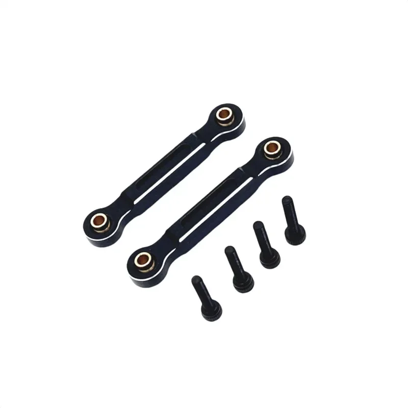 E-Star Hub Front Steering Fixed Rod for Hyper GO MJX 1/14 14211 OP Accessories Metal Upgrade Parts Rc Model Crawler Car Truck Bu