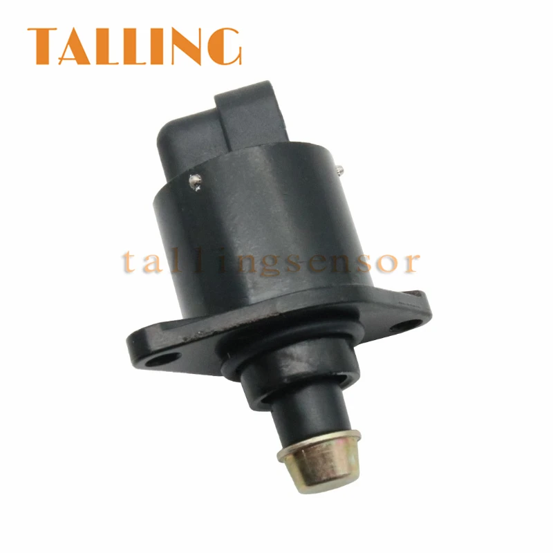 078133455D Idle Control Valve Air Supply For Audi 80 A4 A6 Cabriolet 407501520 6NW009141-461 D95109 Automotive Spare Parts