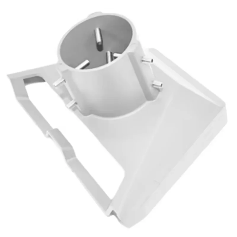 

NEW-Mount Roof Mounting Pole Pipe Connectors Mount Plate Roof Mount For Standard Dish Base Shelf