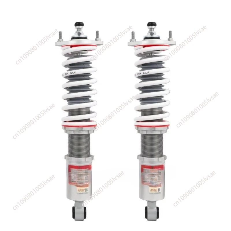 

DWD TYT055 custom 32-step adjustable mono-tube shock absorber suitable for Toyota Starlet 4th Generation EP82/EP91 90-99