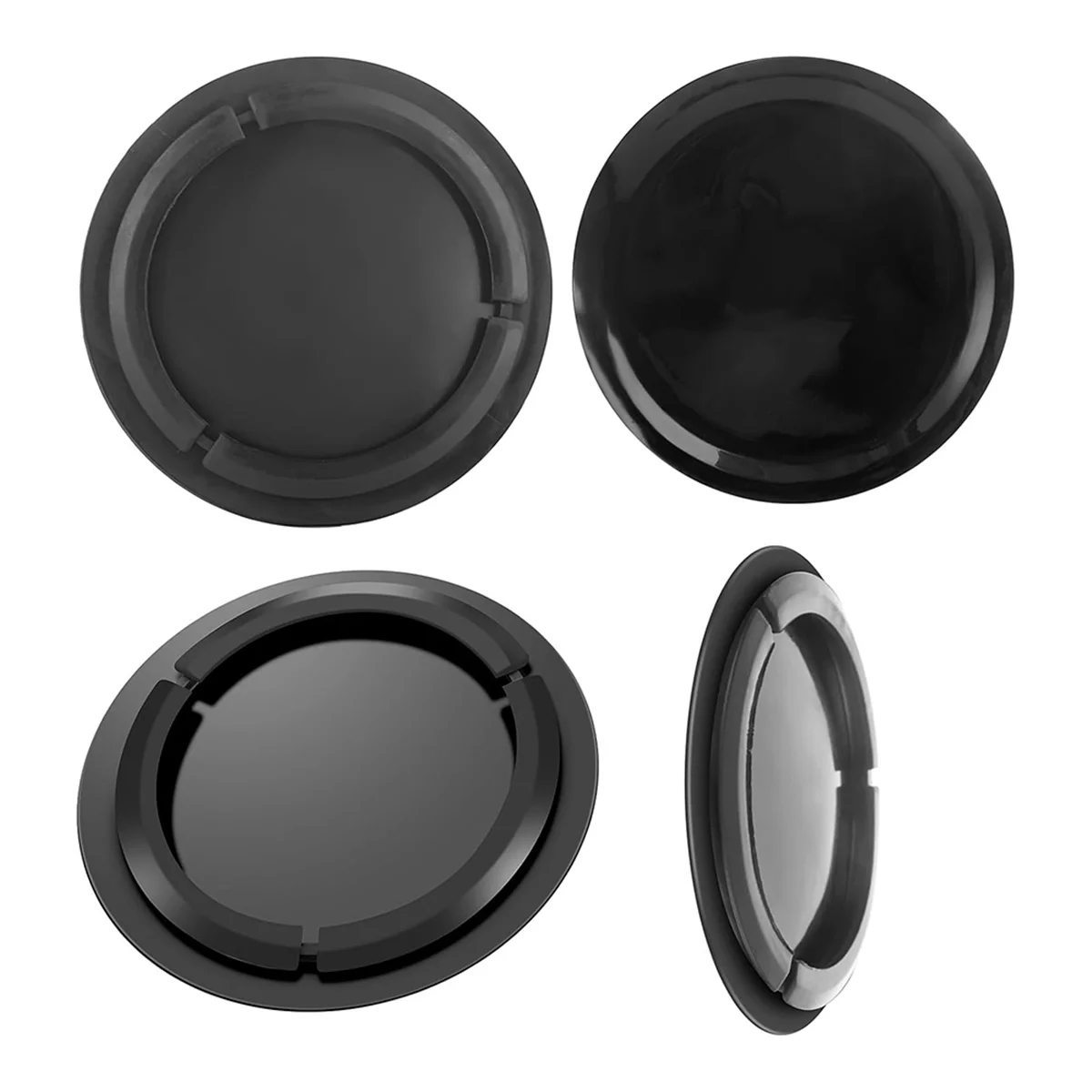 ABXHH 241688701   Pengganti Segel Pintu Saluran Es Dispenser Kulkas 5304421629 , Penutup Pintu Dispenser untuk