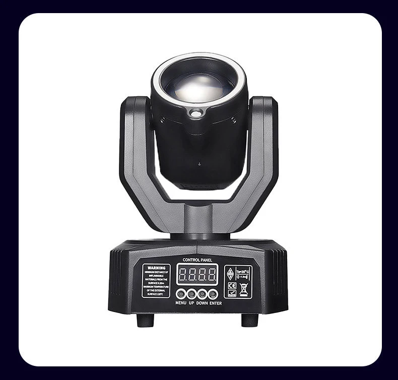 Mini 32W LED Beam Spot Light Image 4