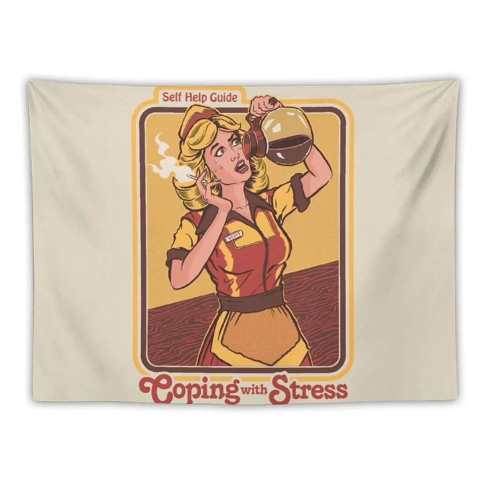 

Coping With Stress Tapestry Bedrooms Decorations Decoration Bedroom Tapestry