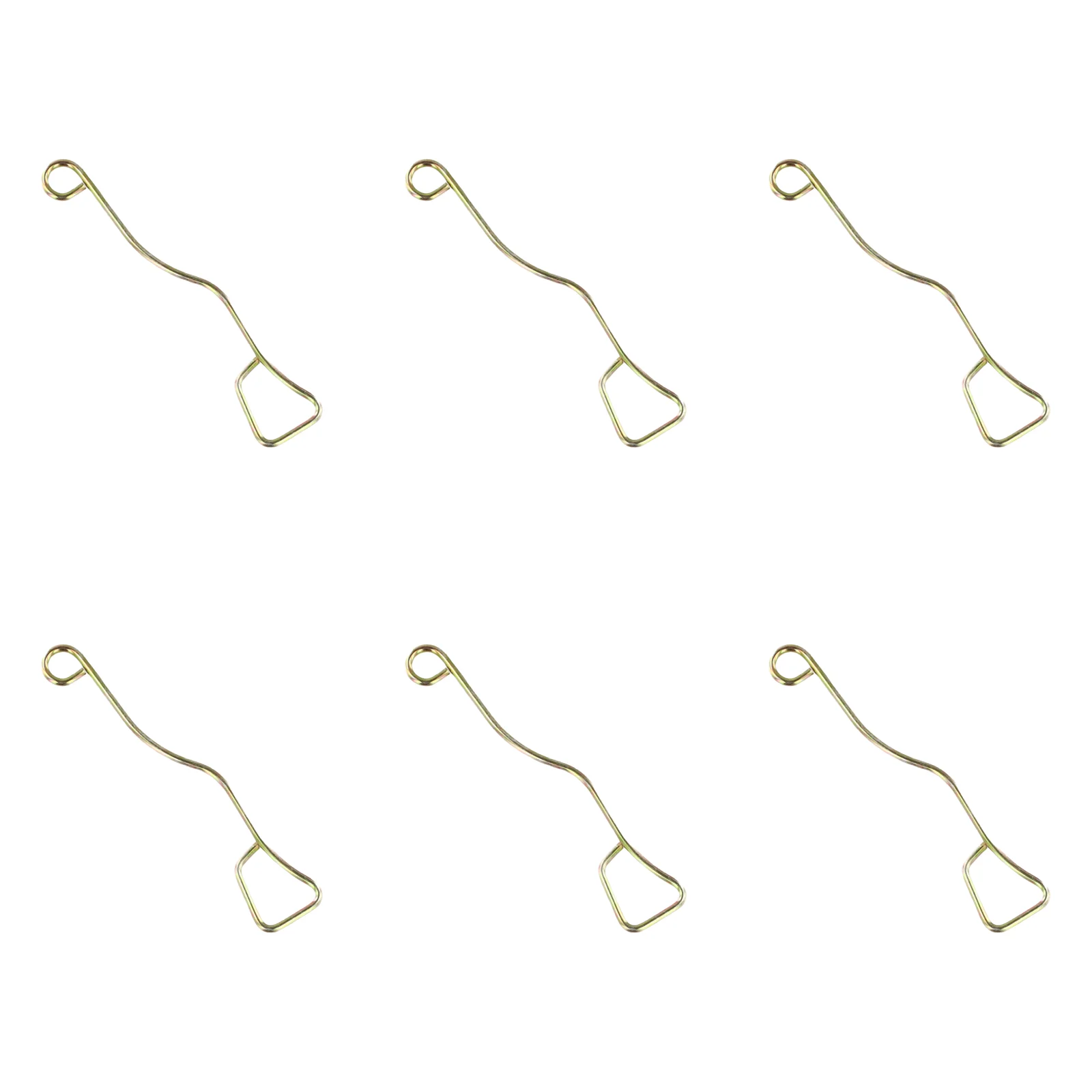 Baler Parts Welger Clutch Spring Harsh Condition Resistant Reduced Slippage Spring For Welger Machinery Clutch Spring
