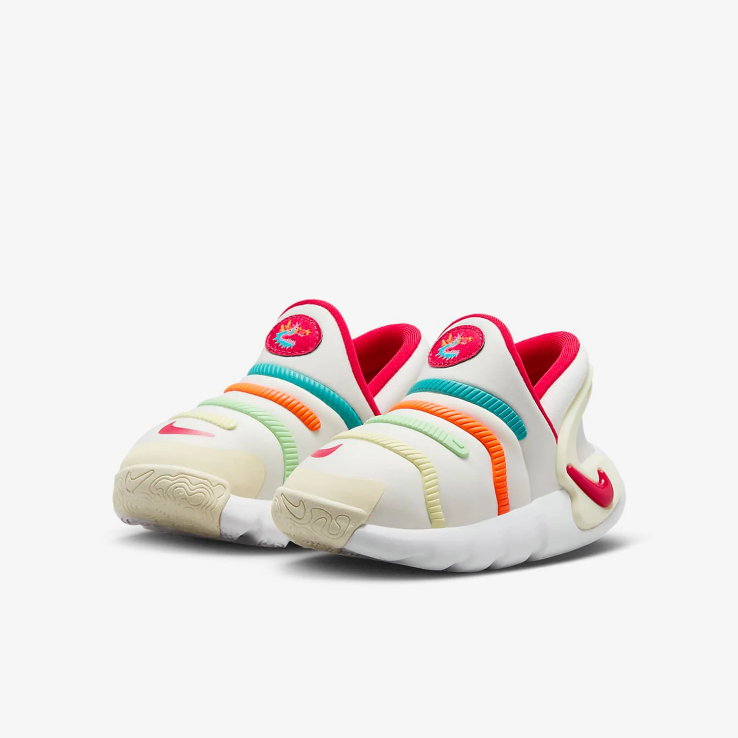 

Nike genuine Dynamo 2 EasyOn Baby Dragon Year Sports Leisure Shoes FZ5524-161