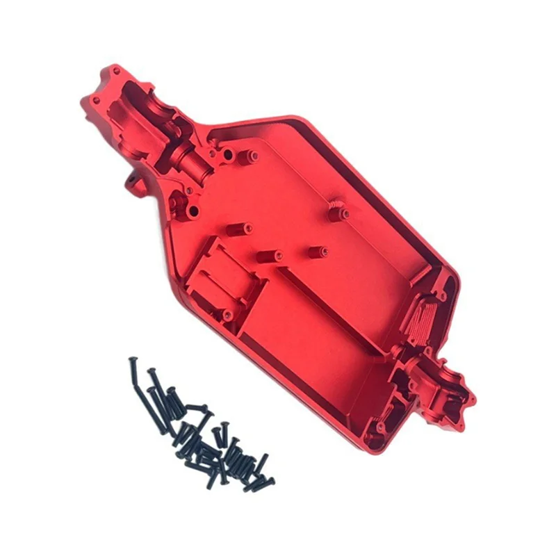 

A45F-RC Car Upgrade Car Base Plate Kit For SCY 1/16 16101 16102 C8805 RC Car Upgrade Parts