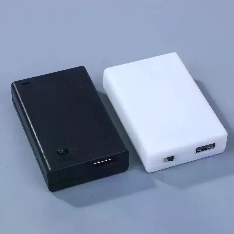 3AA 4.5V Battery Box AA Battery Case AA Battery Holder With Switch AA Box 4.5V With Line Or With USB/Line