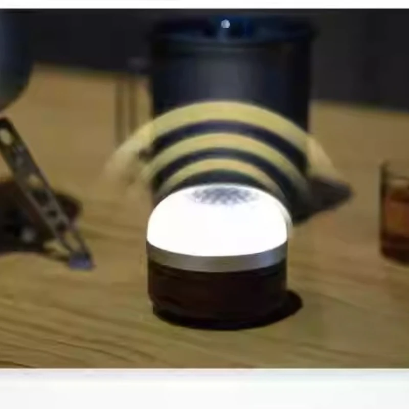 ワイヤレス Bluetooth オーディオ テントライト キャンプライト 充電 アウトドア キャンプライト 照明