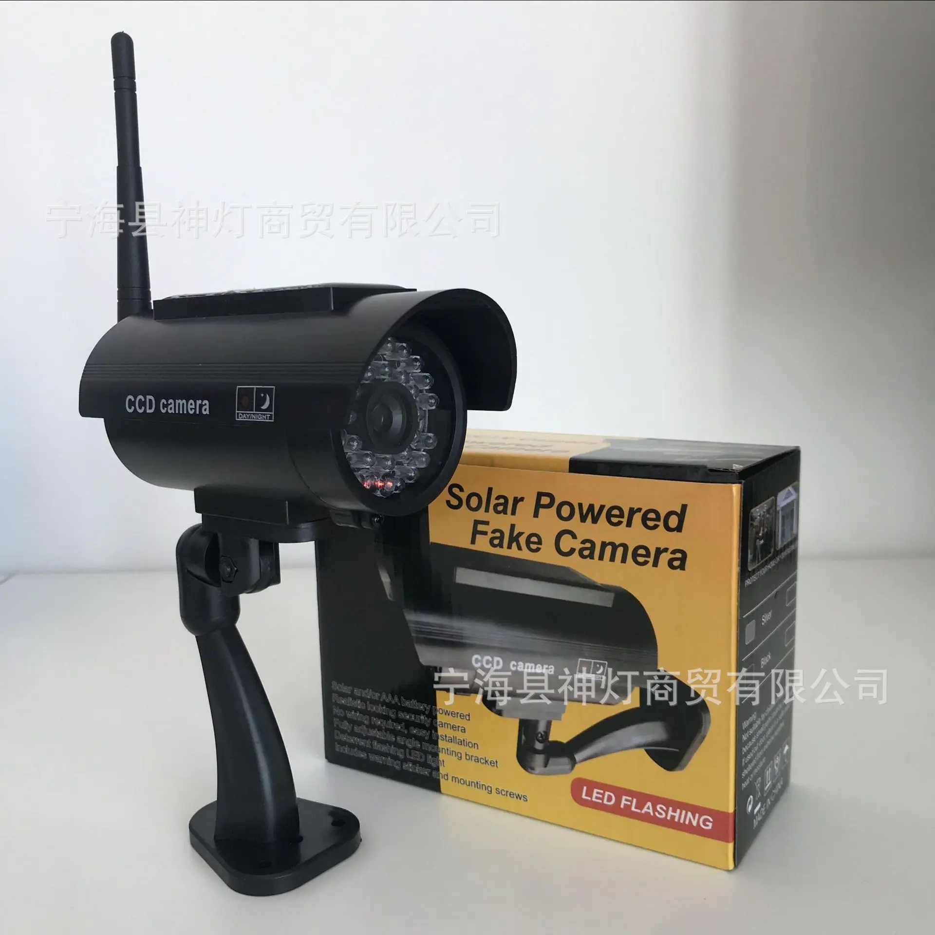 توريد كاميرا محاكاة نموذج هدم شاشة وهمية مع هوائي #3