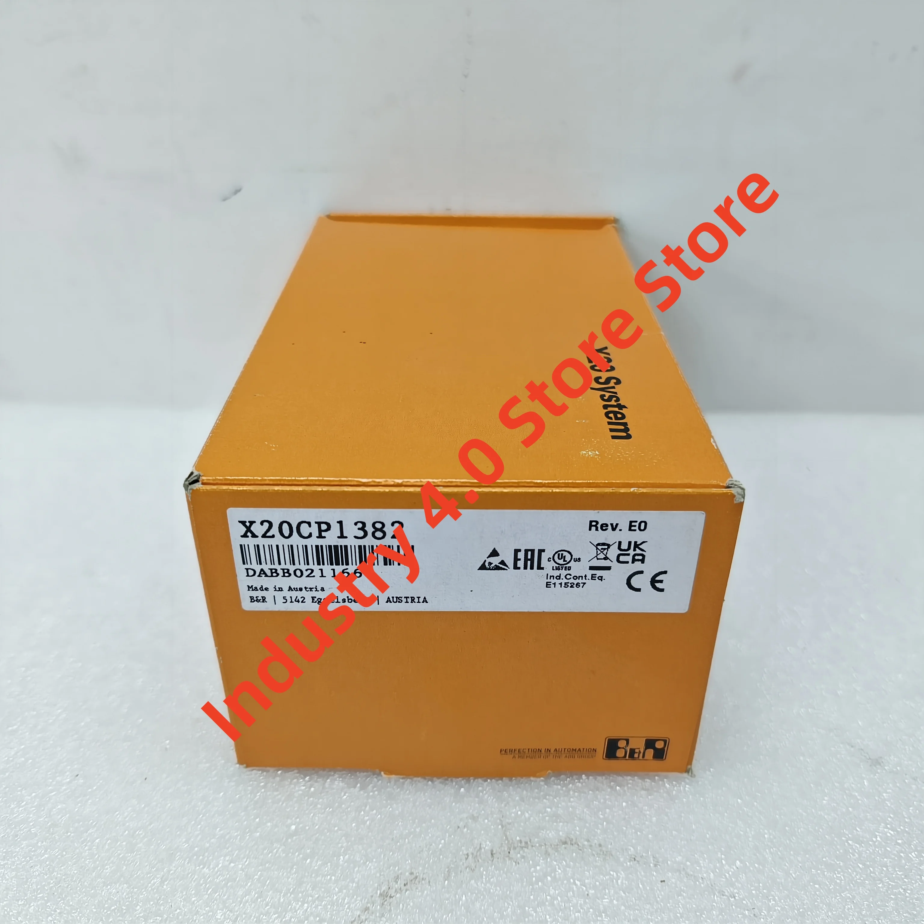 

Controller X20CP1382 X20CP3484 new original