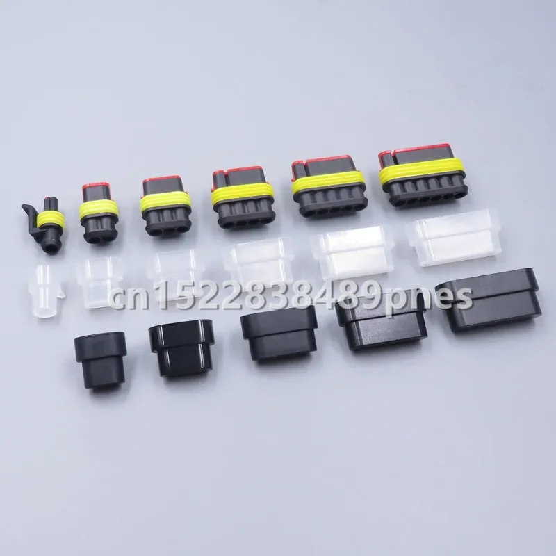 282079-1 282080-1 282087-1 282088-1 282089-1 282090-1 Superseal Blind Cap Cover For 1.5 Connector Wiring Harness