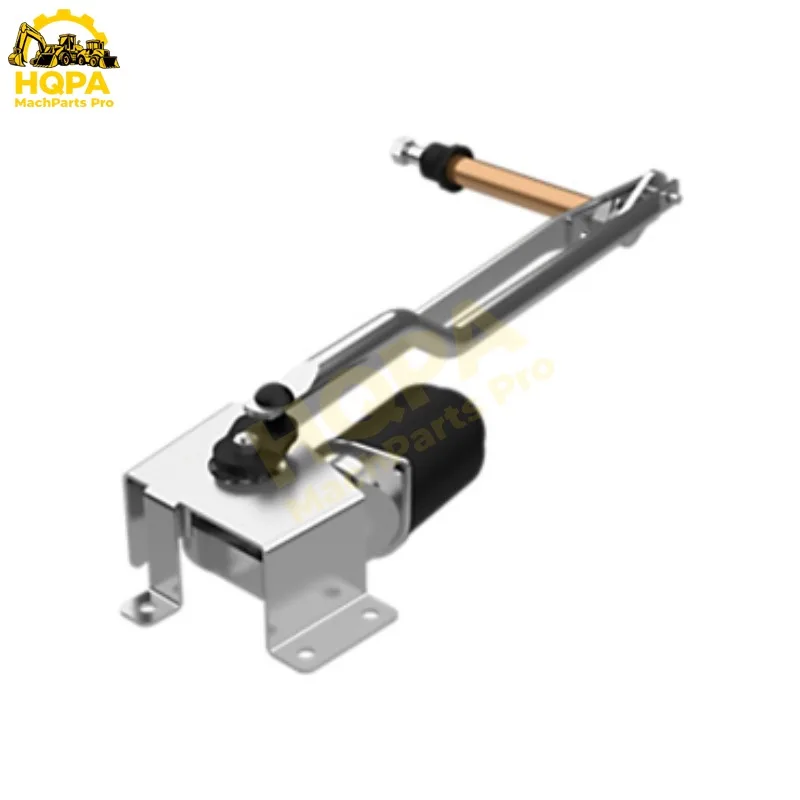 

CA2457931 245-7931 2457931 Power Wiper Motor For Caterpillar Excavators E311D E312D E312D2 E313D2 E315D E318D E318D2 E320C