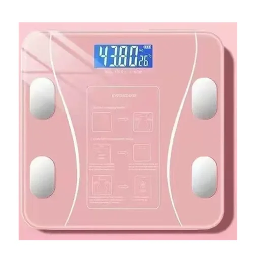 Body Fat Scale Smart Wireless Digital Bathroom Weight Scale Body