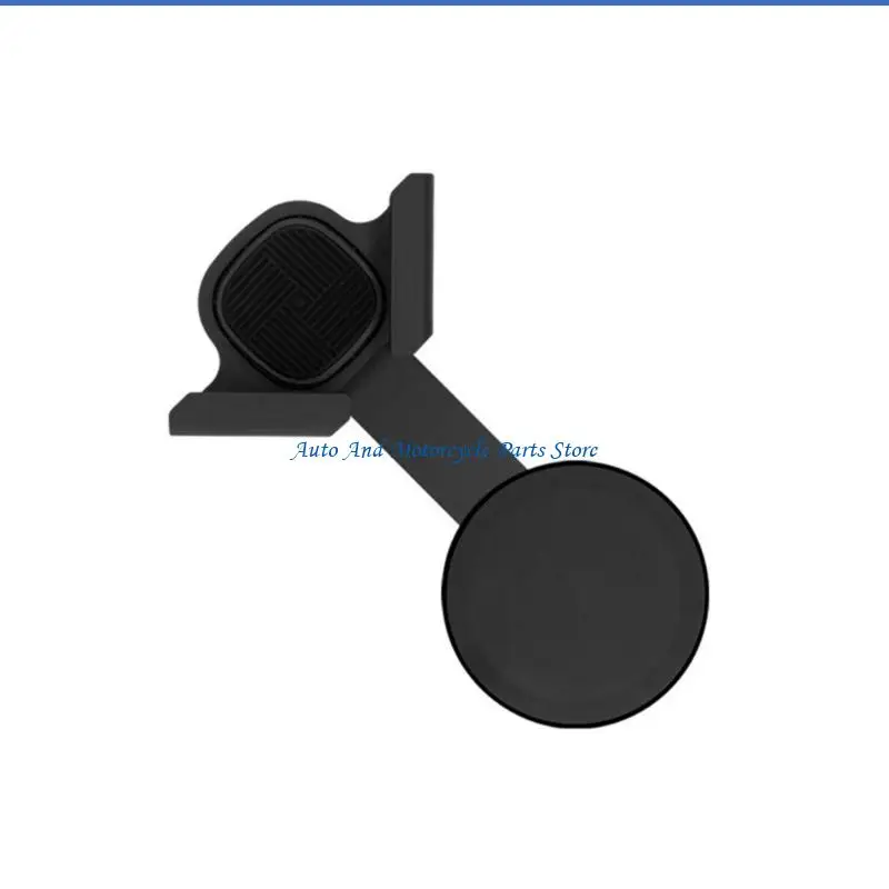 P9FD Global Vehicle Phone Owner Against Shake Structure 5kg Load Capacity ABS Building