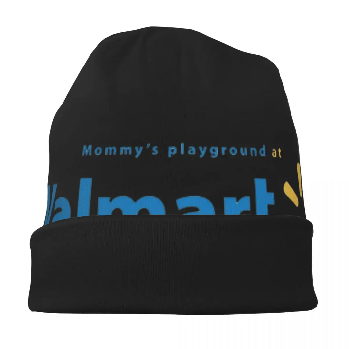 Walmart قبعة محبوكة دافئة الهيب هوب بونيه قبعة الخريف الشتاء في الهواء الطلق بيني القبعات للجنسين الكبار #5