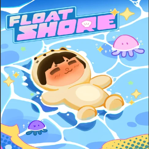 

Игрушка Fyao Yokiki Float Shore Series слепая коробка милая виниловая плюшевая кукла сумка кулон стеклянный узор в виде глаза случайный подарок-сюрприз