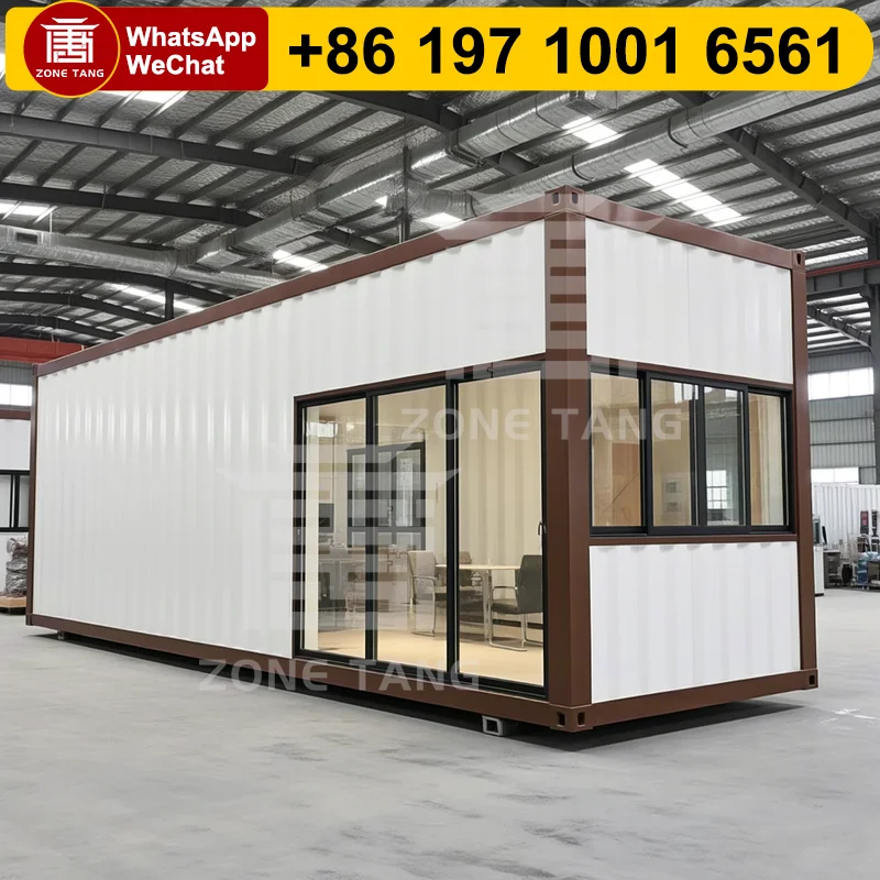 

Luxury Modern Hot Sale Pre Fabricated Factory Price Eco-Friendliness High Quality Flat Pack Customize Design Homes Home House