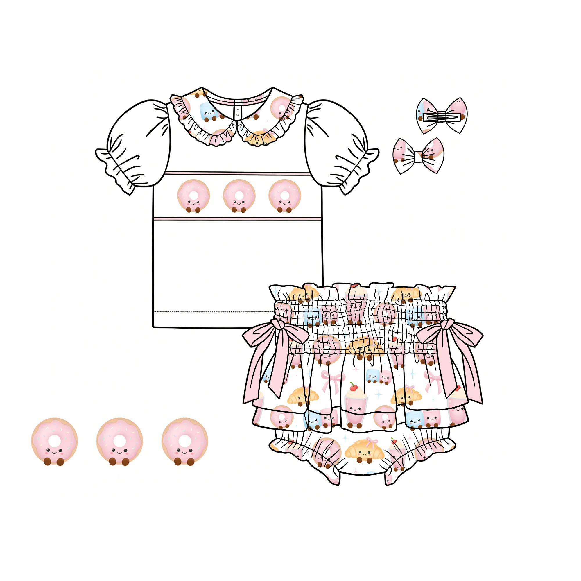 #20 Low Price Kids Matching Outfit Sets Deals