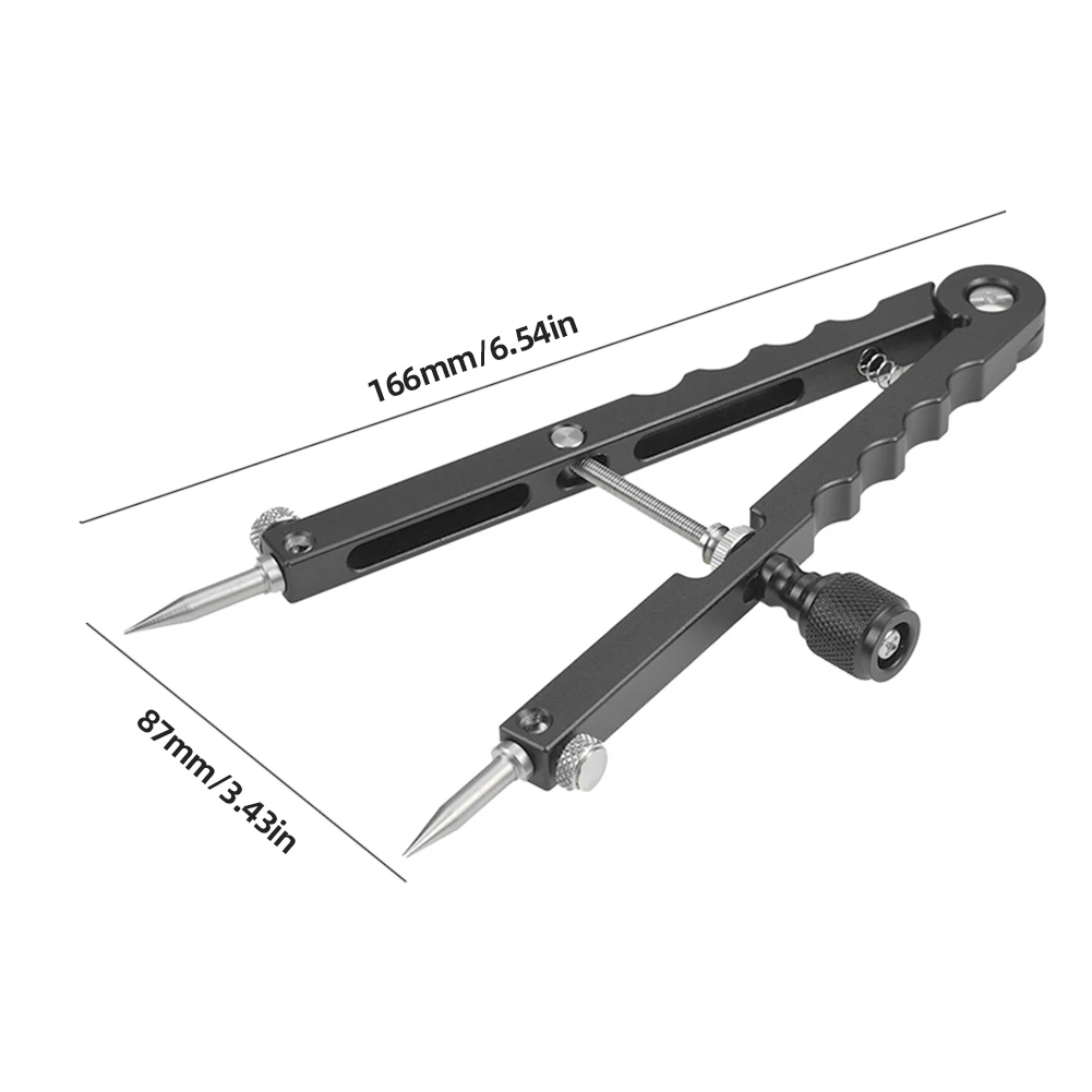 Гаечный ключ для ремонта объектива 16-100 мм с 3 типами насадок, ключ для обслуживания, открытый инструмент для объективов зеркальной камеры диаметром 37-86 мм