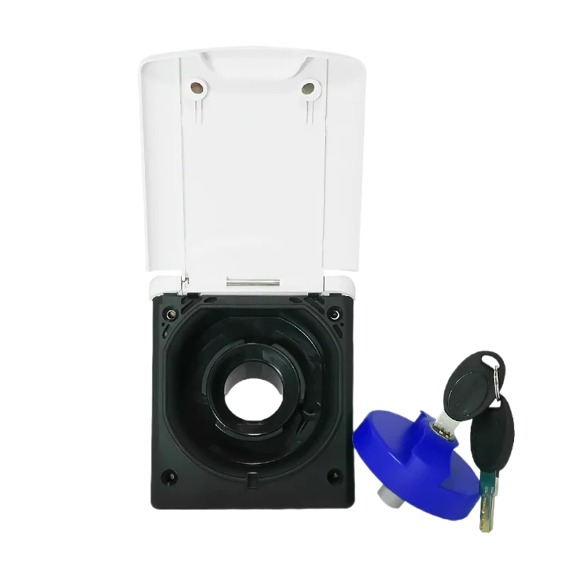 Bouchon de remplissage d'eau verrouillable de remplacement Zadi Lock pour camping-car, caravane, accessoires de réservoir d'eau potable Bailey Swift RV