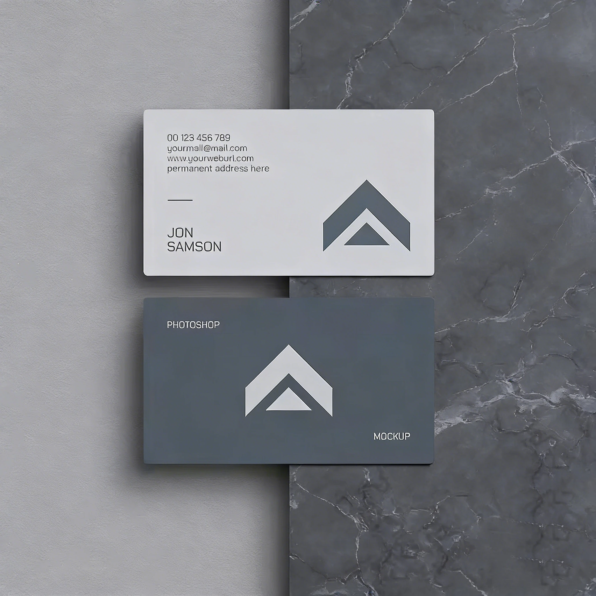 맞춤형 감사 카드, 명함, 양면 인쇄, 로고로 개인화, 결혼식, 선물, 기업 행사용