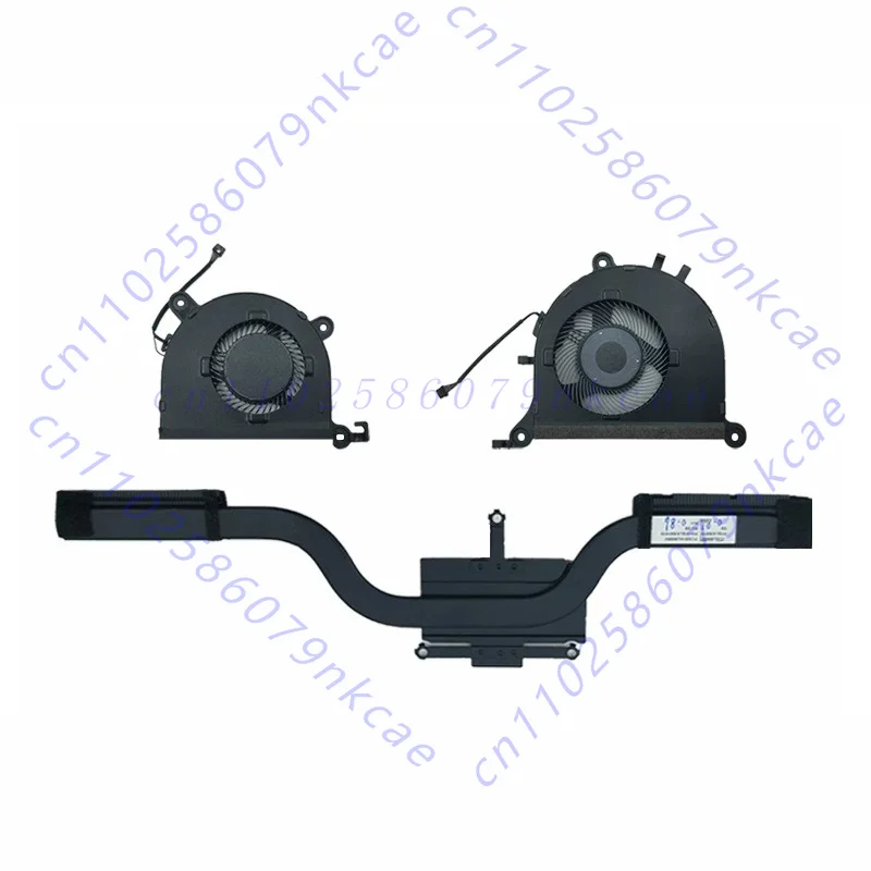 For Lenovo Yoga Slim 7-14ARE05 fan, cooling module, radiator DQ5D555G075