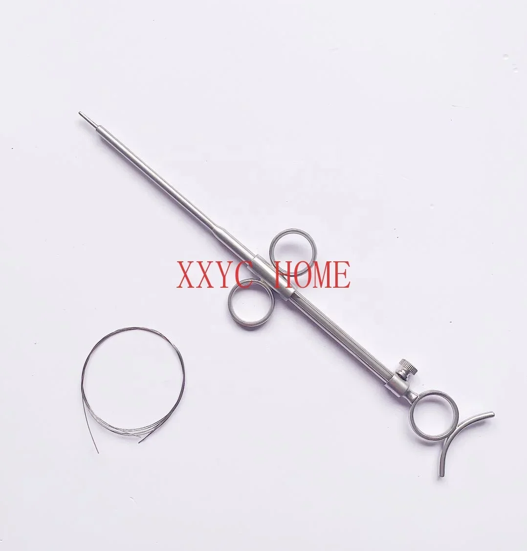 Laryngeal Polyp Snare ENT instruments Tonsil Instruments