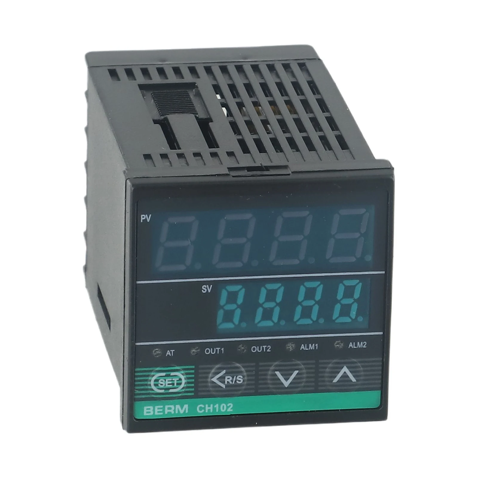 Industrial Thermostat CH102 for Accurate Temperature Regulation in Manufacturing Equipment Using PID Algorithm