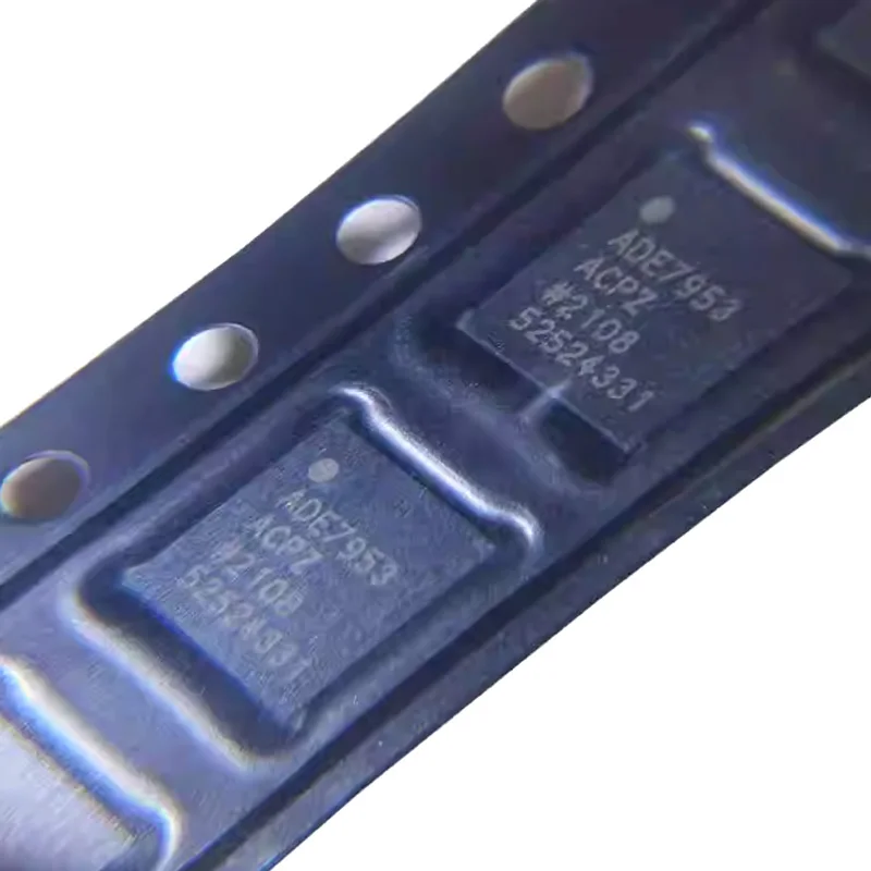 

5 Ade7953Acpz Original Imported Lfcsp28 Power Management Ic Electrical Metering Chip