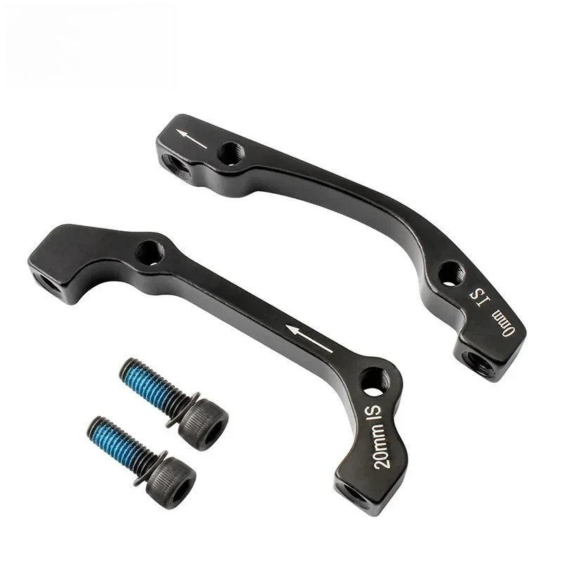 

Bike Disc Brake Adapter IS/PM Disc Brake Caliper Mount Bracket For 140 160 180mm Rotor MTB Road Bicycle Accessorie