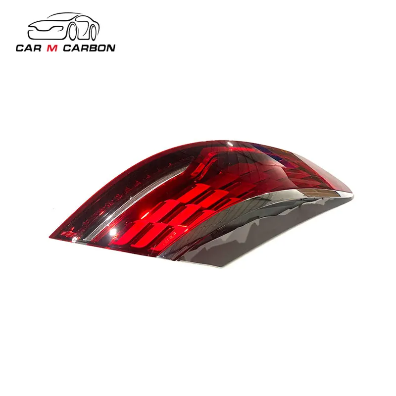 2014y~ S class C217 W217 Dragon Scale original car LED tail back rear light taillights lamp auto parts lighting systems