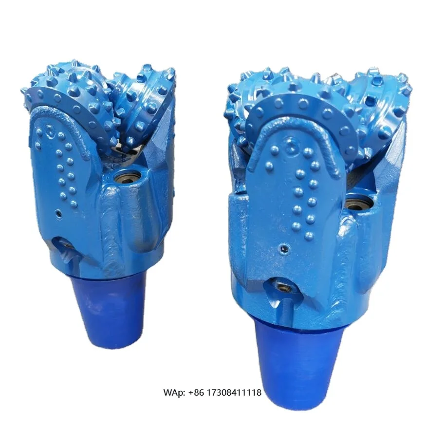 

Discounted 5 1/2" IADC537 Rock Bit Drill Oil Well Water Well Geothermal Well