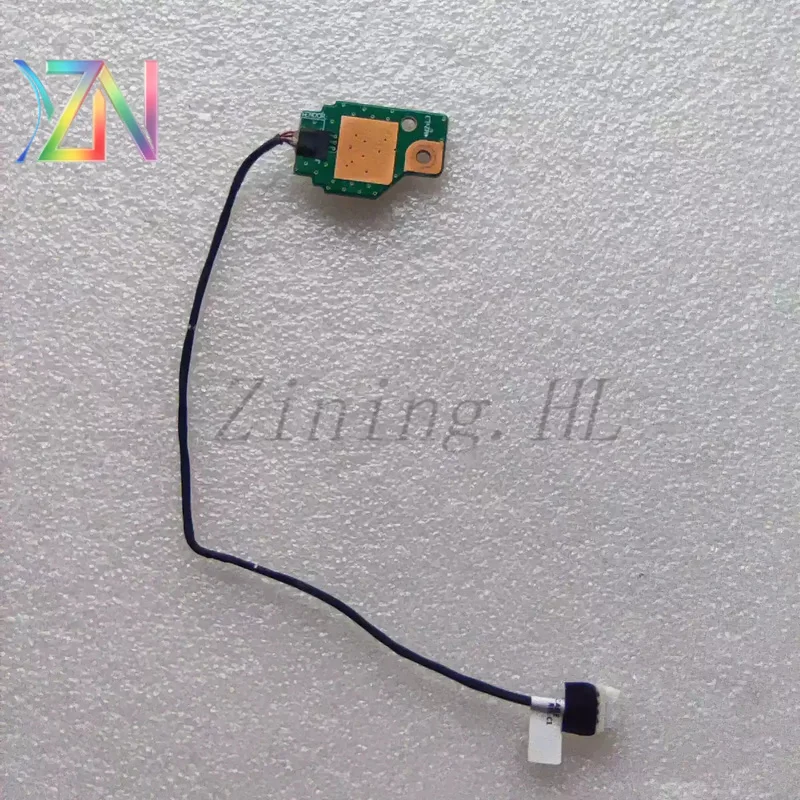 For Lenovo Thinkpad P15 T15G GEN1 powerboard switch Cable 5C10Z23874ns-c657
