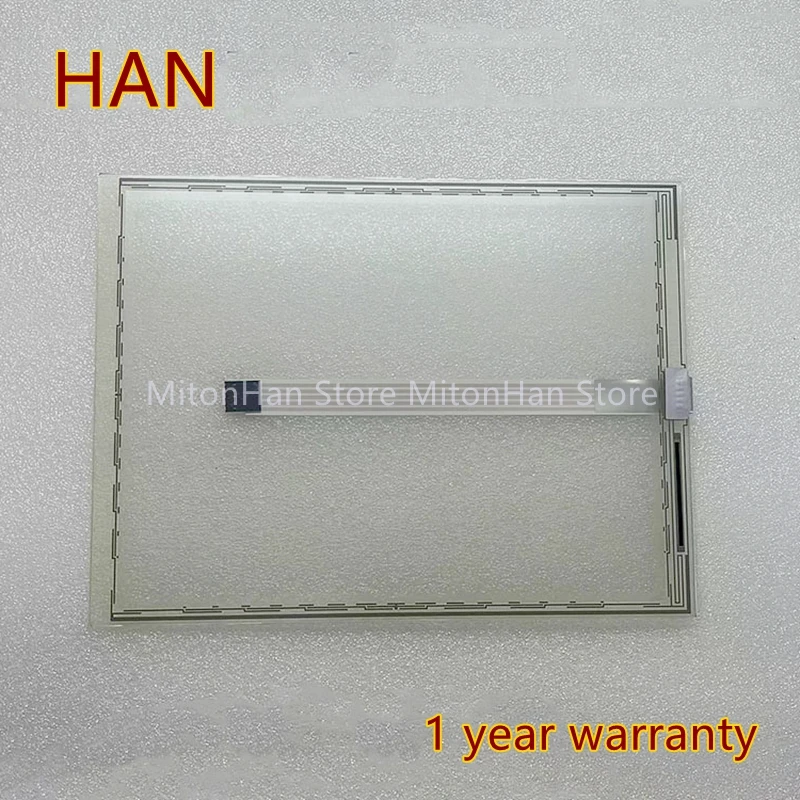 4PP420.1043-75 Touch Panel Screen Glass Digitizer