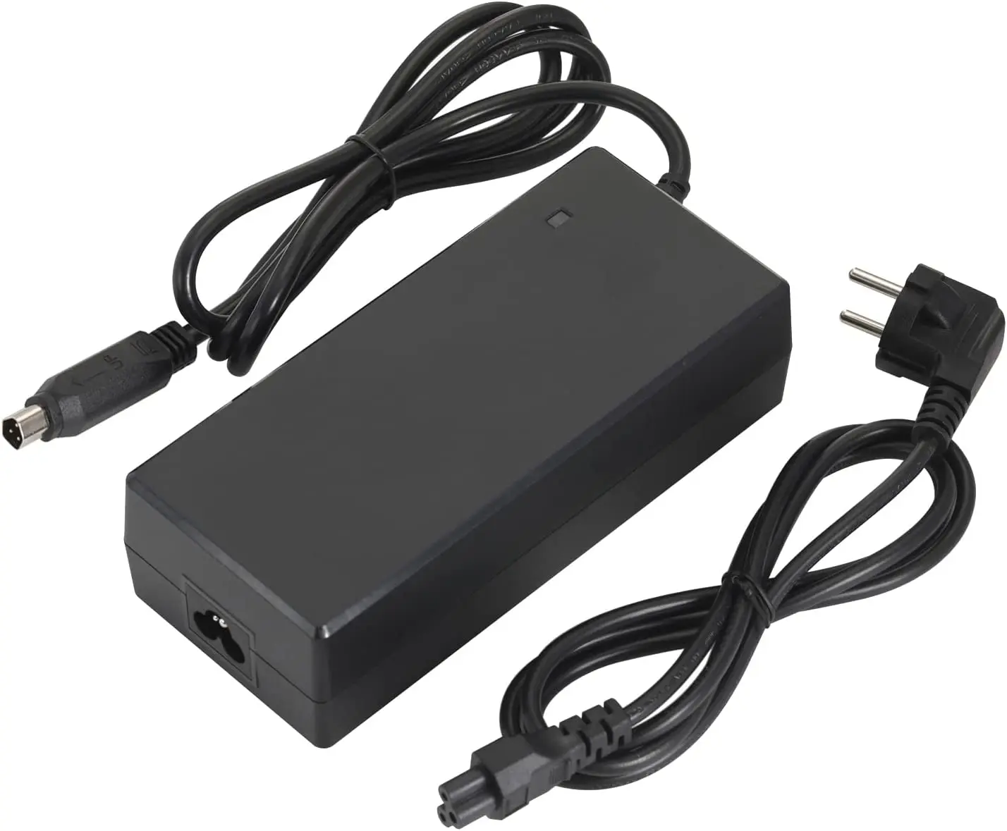 HANERIDE E-Bike Charger 42V 2A 3PIN for PHYLION/JOYCUBE 36V battery for Fischer,Devron
