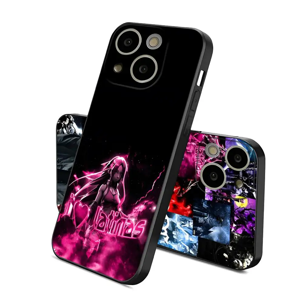 Чехол Rapper O-Odetari для телефона 15 Pro Max для Apple iphone 14 13 16 12 Mini 11 Xr X Xs Pro Max 8 7 Plus, задняя крышка
