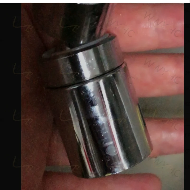 Suitable for Stainless Steel Faucet Extender, Kitchen Universal Joint, Aerator, Splash-proof Artifact