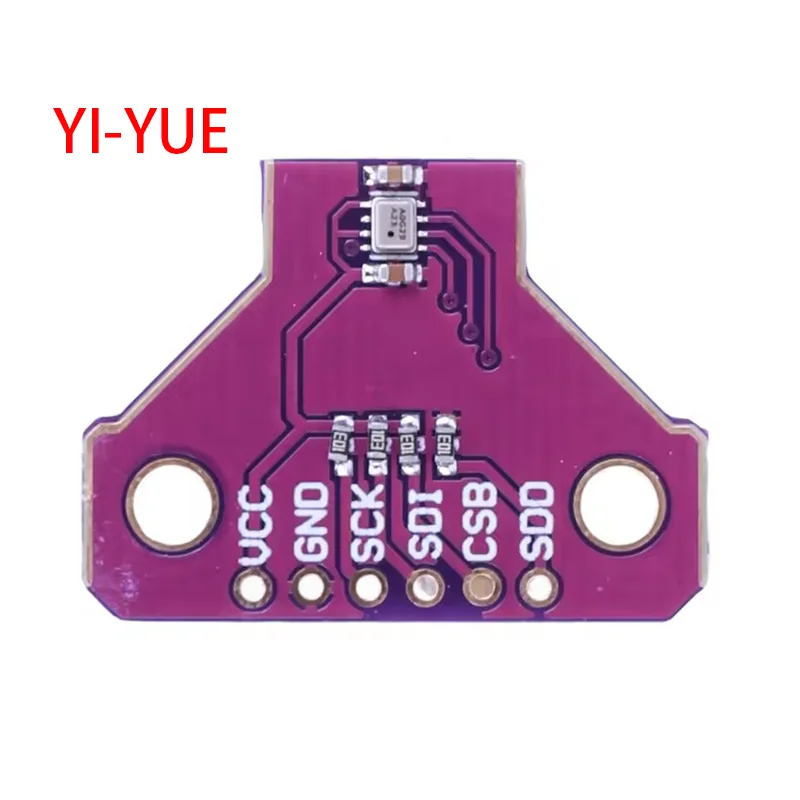 SPL06-001 Drone Pressure Height Sensor Module Position Up To 5cm Unmanned Aerial Vehicle Pressure Height Sensor 300-1200hPa