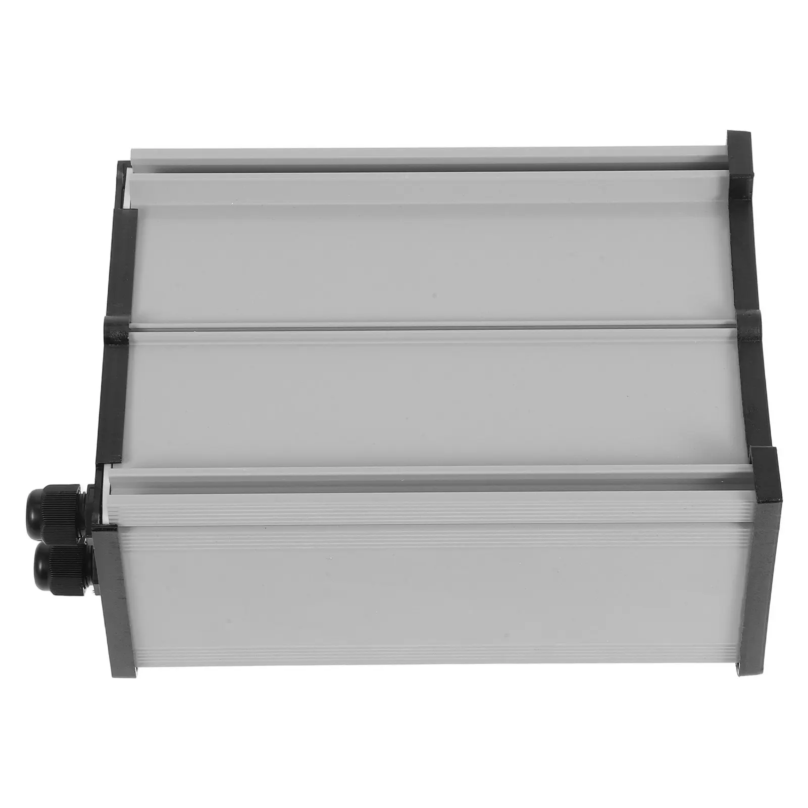 Storage Box for Solar Street Lights Waterproof Plastic Project Enclosure Robust Weatherproof Design Component