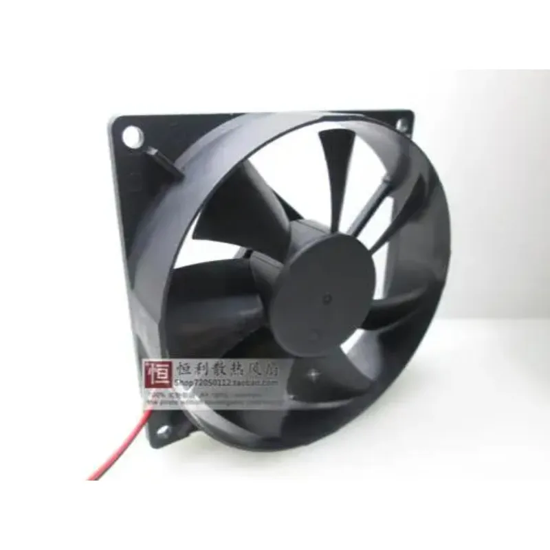 JFG for Original POWER PL92S12M 12V 9CM 9025 90*90*25MM 2 line heat sink fan
