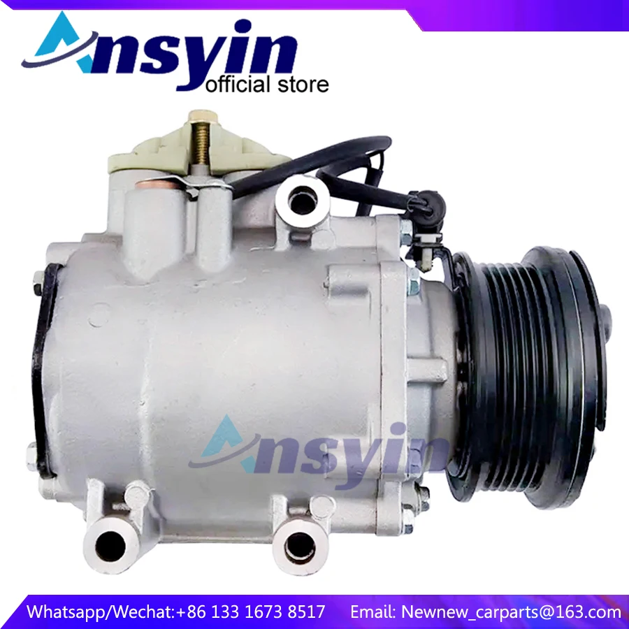 For Ford Compressor For Ford Mondeo COUGAR 1S7H19D629DA 2BYU19D629AA XS7H19D629BE 1S7H19D629DB XS7H19D629BF XS7H19D629BA