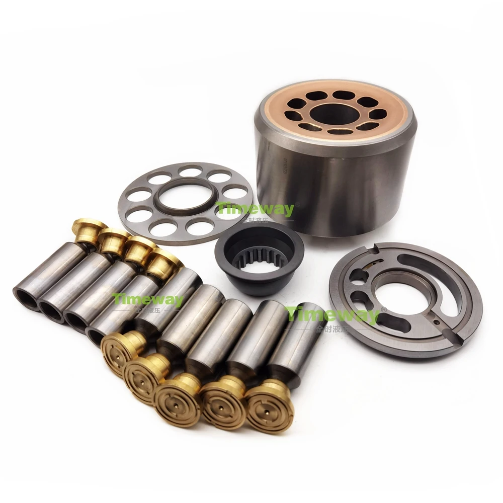 K3V180 Pump Spare Parts for Repair Kawasaki Hydraulic Piston Oil Pump