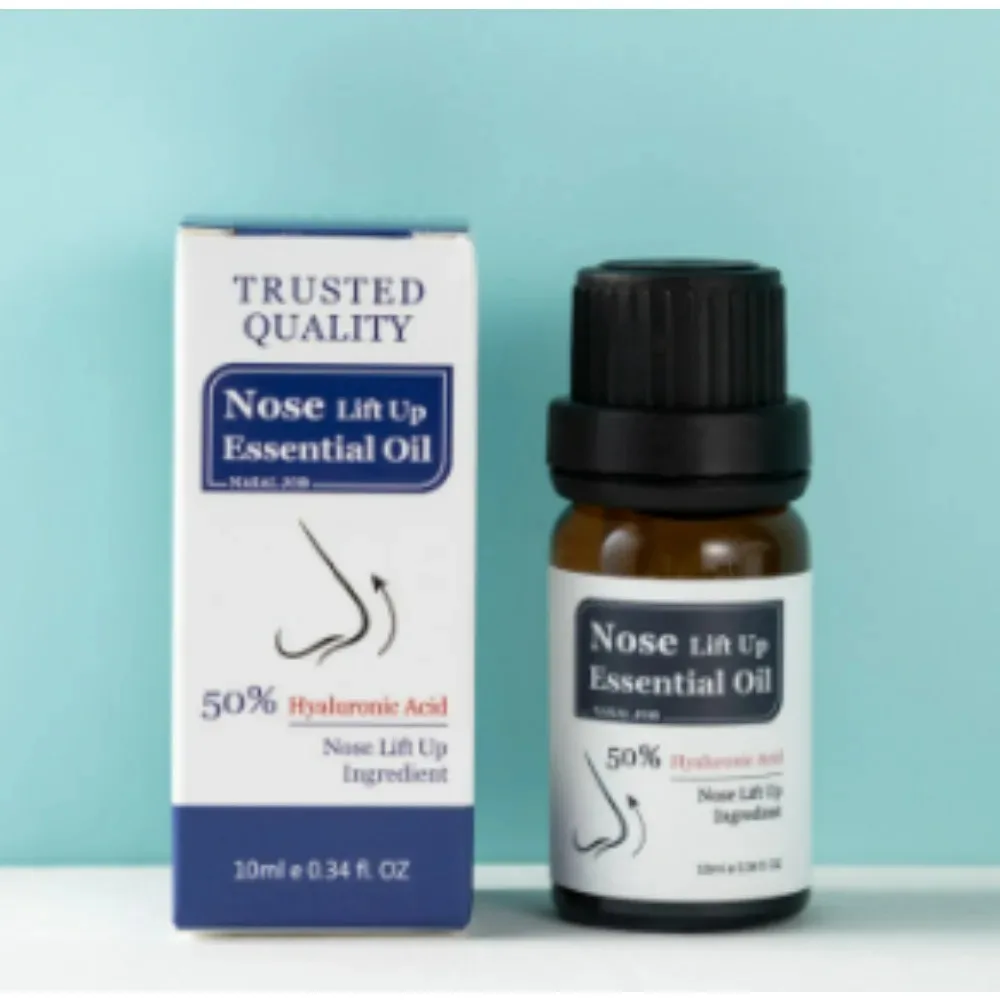 

Nose Massage Essential Oil Up Heighten Rhinoplasty Firming For Moisturizing Nose Serum Reshape Natural Face Beauty Care Products