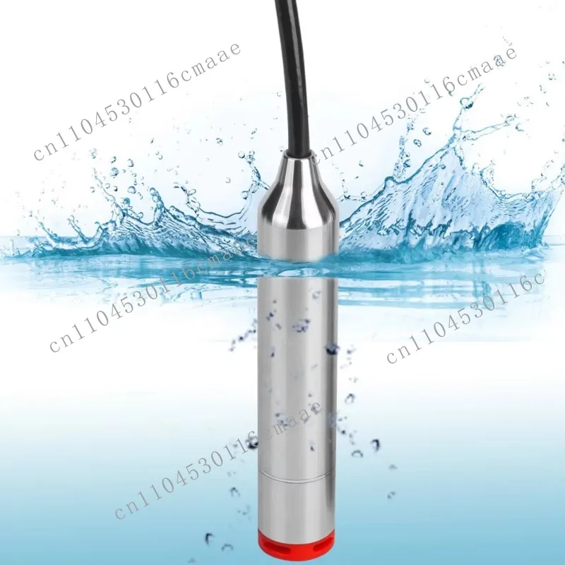 Smart Water Level Sensor for Level Detection